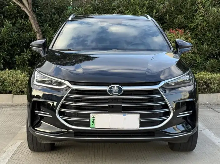BYD Tang DM 2023 Model DM-i Champion Edition 112KM Zunrong Model – фото 2