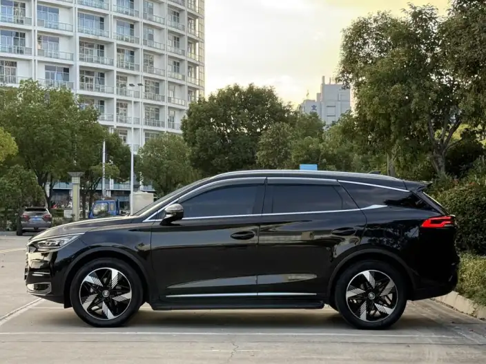 BYD Tang DM 2023 Model DM-i Champion Edition 112KM Zunrong Model – фото 3