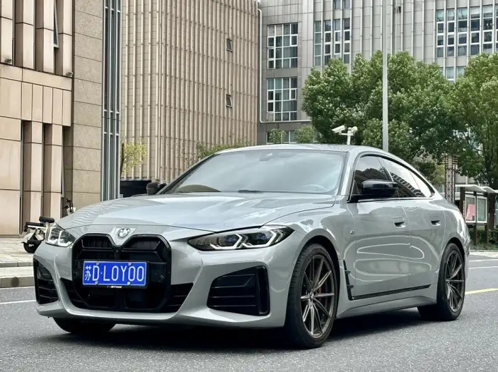 BMW 4 Series 2023 Model 430i Gran Coupe M Sports Night Set – фото 1