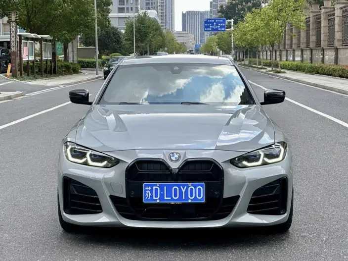 BMW 4 Series 2023 Model 430i Gran Coupe M Sports Night Set – фото 2