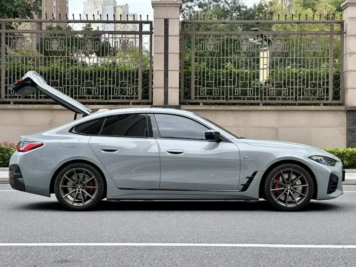 BMW 4 Series 2023 Model 430i Gran Coupe M Sports Night Set – фото 5