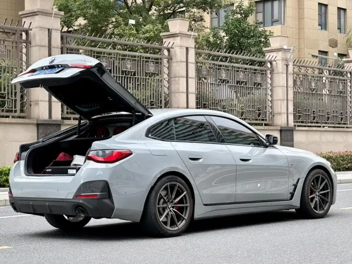 BMW 4 Series 2023 Model 430i Gran Coupe M Sports Night Set – фото 6
