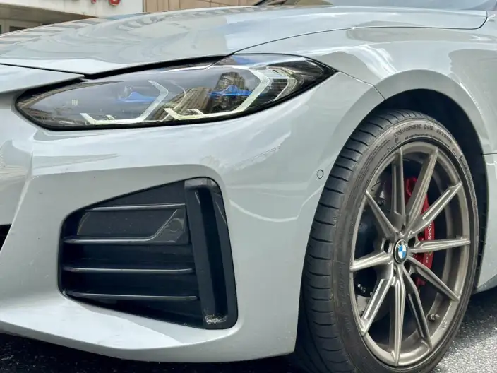 BMW 4 Series 2023 Model 430i Gran Coupe M Sports Night Set – фото 8