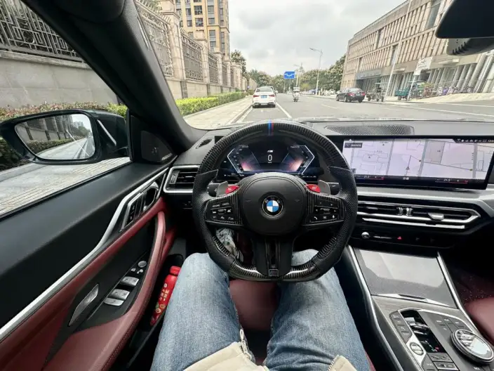 BMW 4 Series 2023 Model 430i Gran Coupe M Sports Night Set – фото 10
