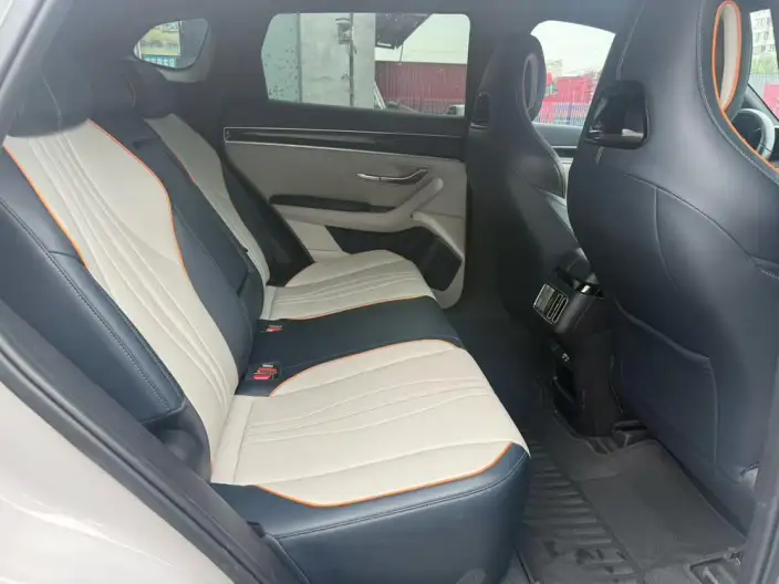 BYD Song PLUS EV 2024 Model Honor Edition 520KM Noble Model – фото 9