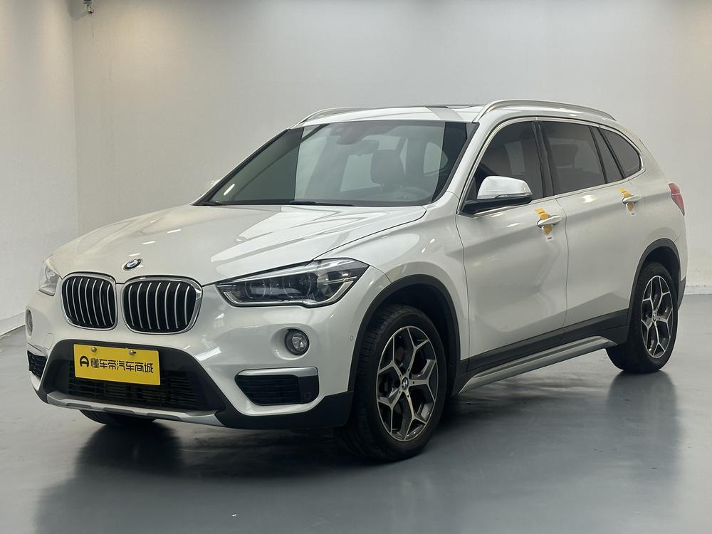 BMW X1 Модель 2019 года xDrive20Li Luxury – фото 1