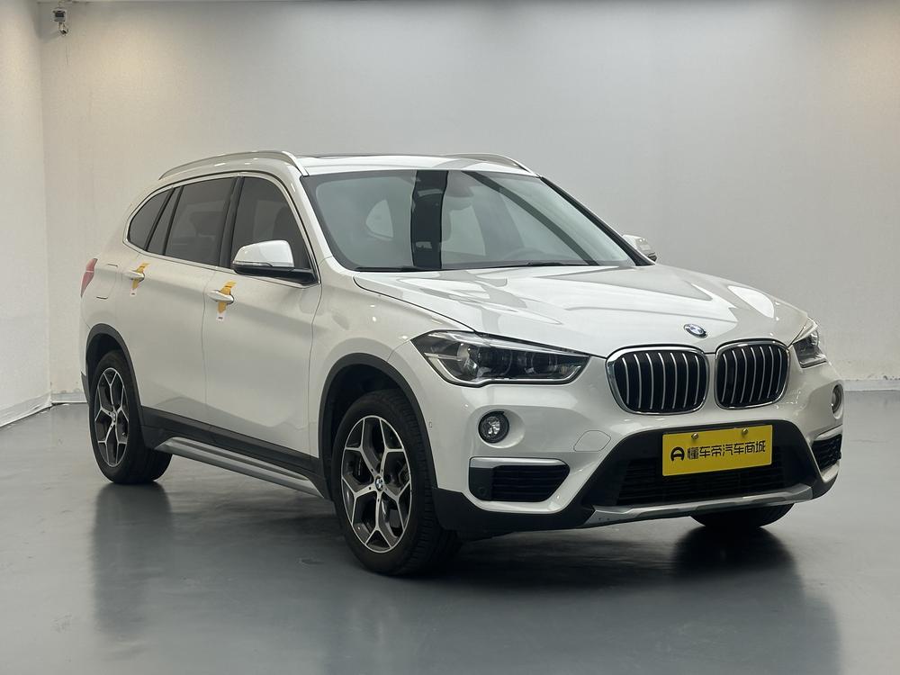 BMW X1 Модель 2019 года xDrive20Li Luxury – фото 3