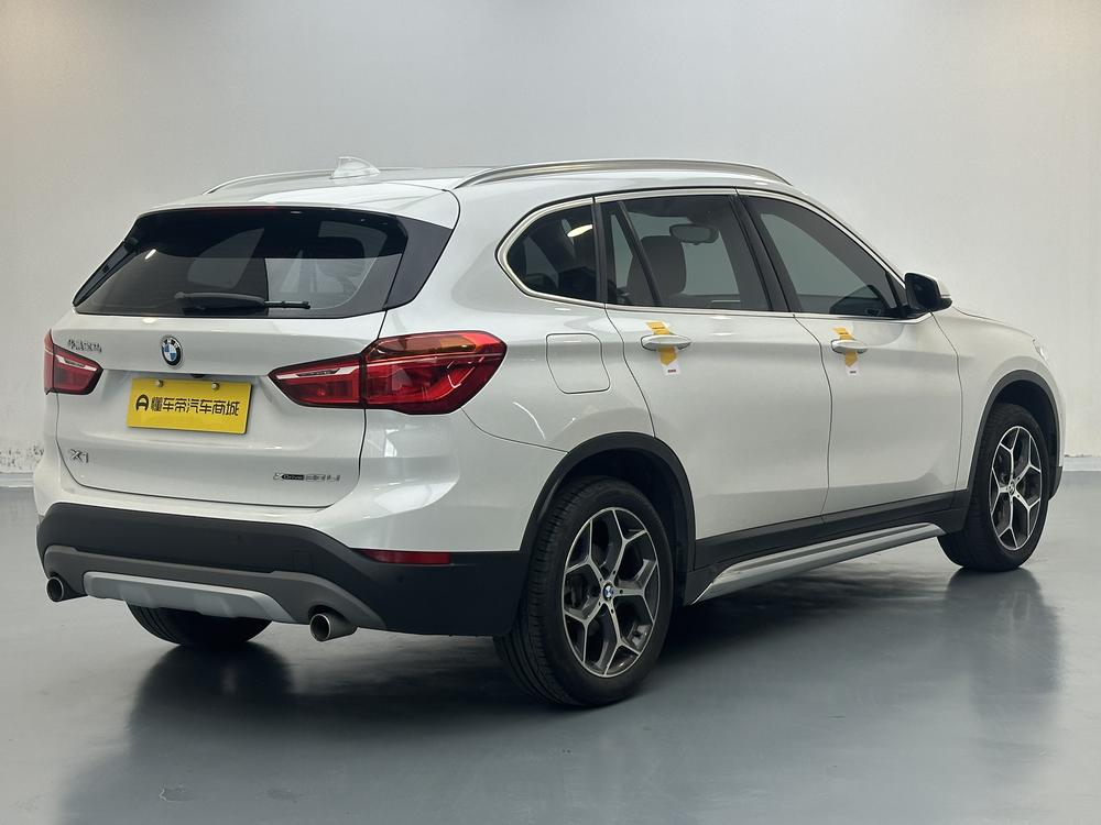 BMW X1 Модель 2019 года xDrive20Li Luxury – фото 7