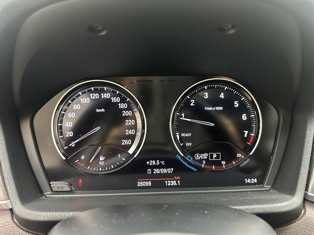 BMW X1 Модель 2019 года xDrive20Li Luxury – фото 15