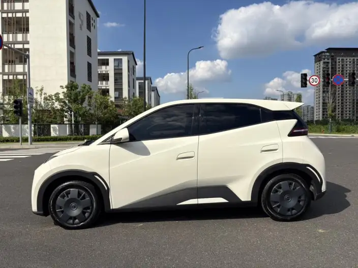BYD Seagull 2025 Model 305KM Vitality Edition – фото 3