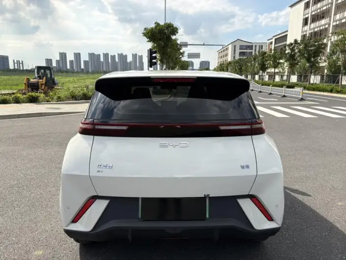 BYD Seagull 2025 Model 305KM Vitality Edition – фото 4
