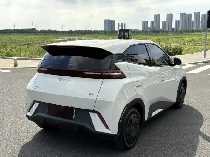 BYD Seagull 2025 Model 305KM Vitality Edition – фото 5