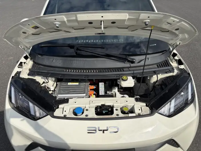 BYD Seagull 2025 Model 305KM Vitality Edition – фото 6