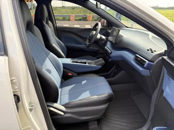 BYD Seagull 2025 Model 305KM Vitality Edition – фото 7