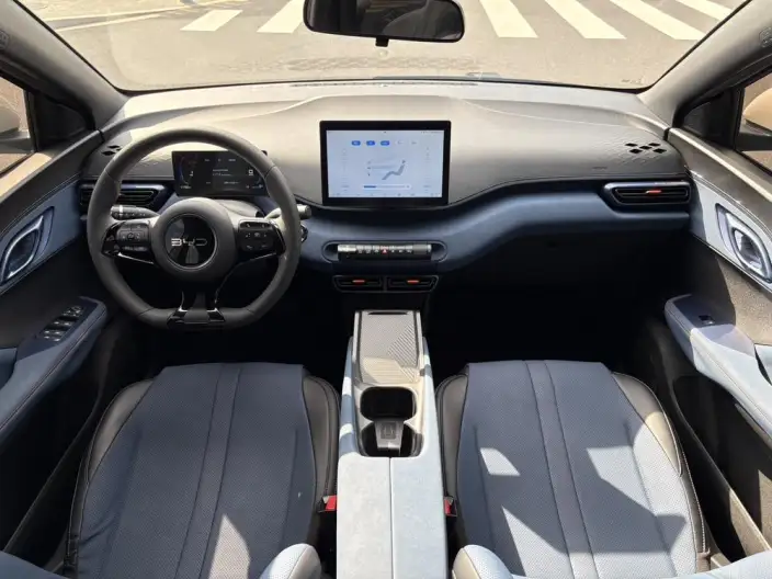 BYD Seagull 2025 Model 305KM Vitality Edition – фото 8