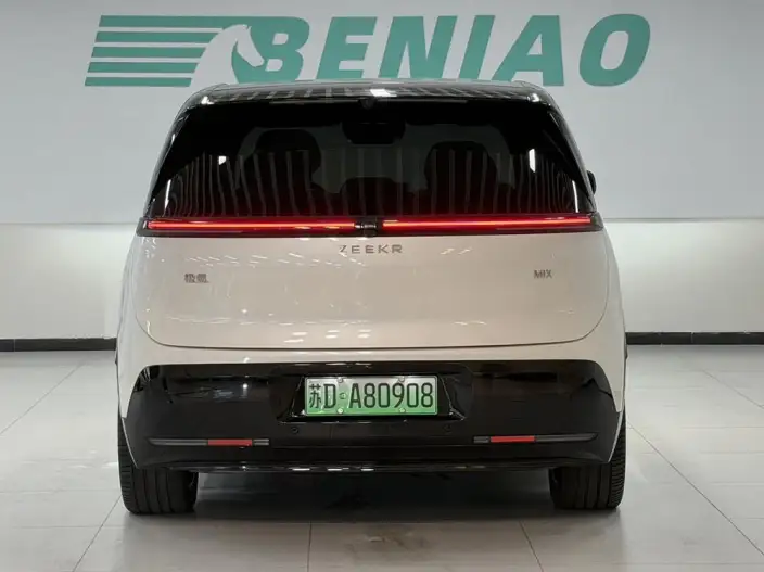 ZEEKR MIX 2025 Model 102kWh Long Battery Life Pro Smart Driving Edition – фото 5