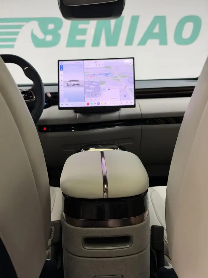 ZEEKR MIX 2025 Model 102kWh Long Battery Life Pro Smart Driving Edition – фото 6