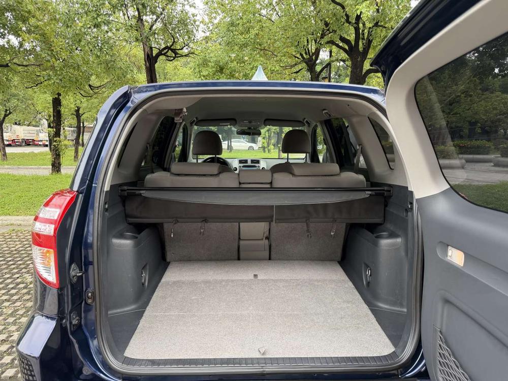 Toyota RAV4 2009 модификация 2.0L автоматическое Classic Edition – фото 13