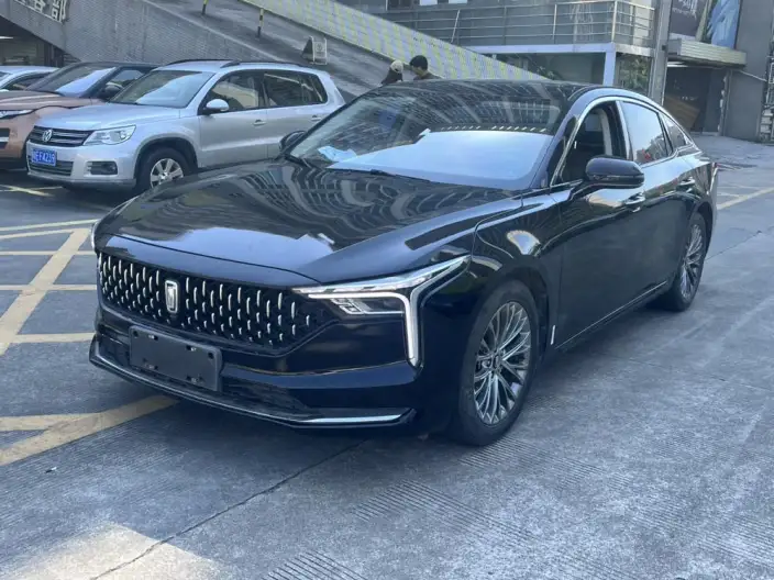 BESTUNE B70 2023 Model Third generation 1.5T Automatic Enjoy Edition Model 70th Anniversary Memorial Edition