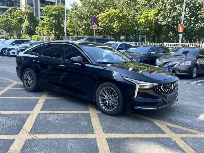 BESTUNE B70 2023 Model Third generation 1.5T Automatic Enjoy Edition Model 70th Anniversary Memorial Edition