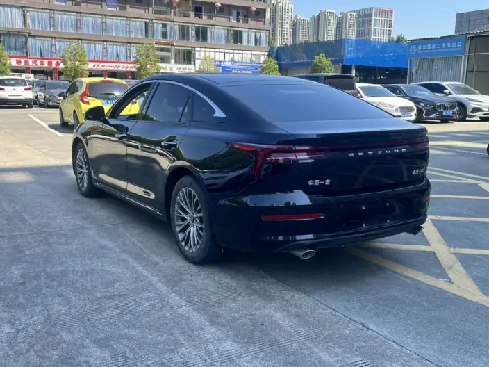 BESTUNE B70 2023 Model Third generation 1.5T Automatic Enjoy Edition Model 70th Anniversary Memorial Edition