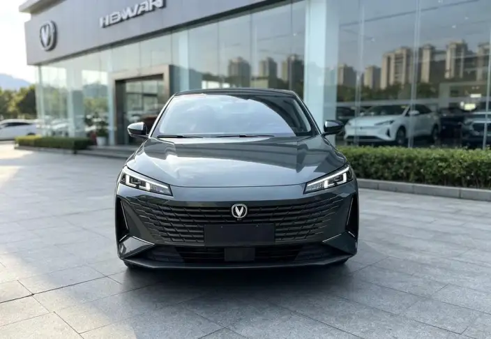Changan Yida 2023 Model 1.5T GDI Automatic Noble Model