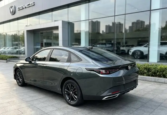 Changan Yida 2023 Model 1.5T GDI Automatic Noble Model