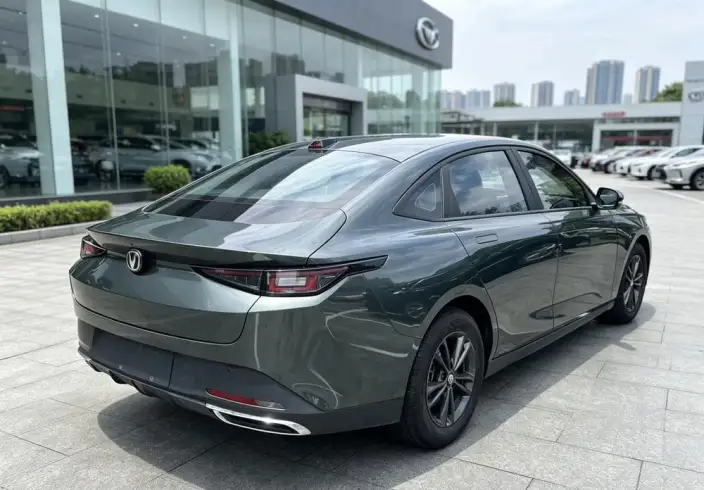 Changan Yida 2023 Model 1.5T GDI Automatic Noble Model – фото 6