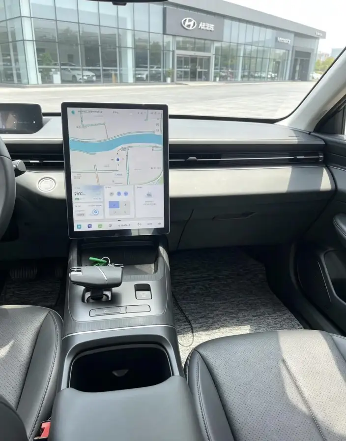 Changan Yida 2023 Model 1.5T GDI Automatic Noble Model – фото 7