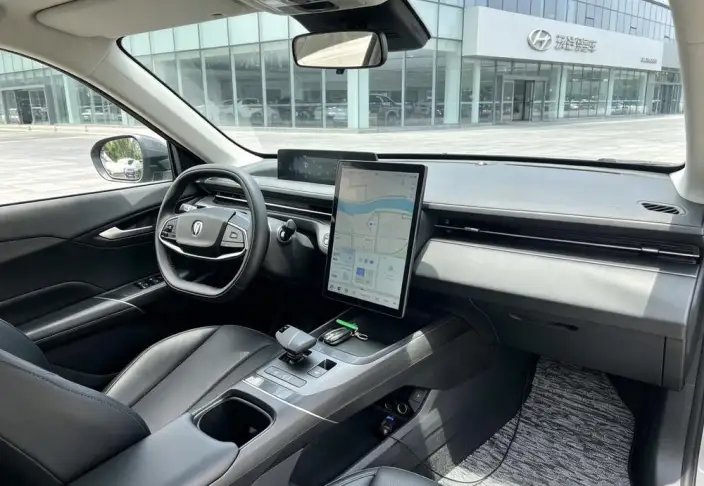 Changan Yida 2023 Model 1.5T GDI Automatic Noble Model – фото 10