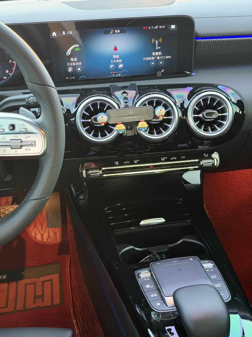 Mercedes-Benz A-class Модель 2022 года комплектация A 200 L Sports sedan Fashion Edition – фото 8