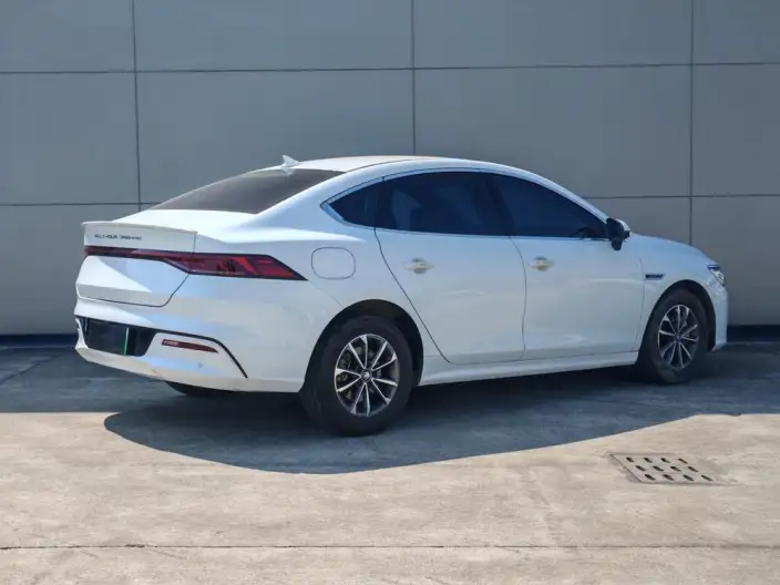 BYD Qin PLUS DM 2024 Model Honor Edition DM-i 55KM Leading Model – фото 3