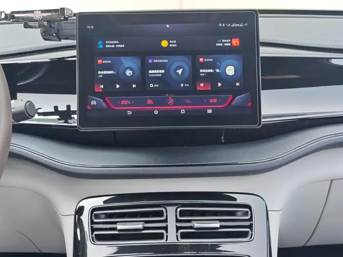 BYD Qin PLUS DM 2024 Model Honor Edition DM-i 55KM Leading Model – фото 5