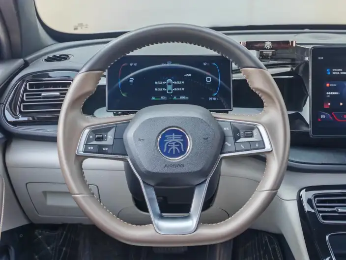 BYD Qin PLUS DM 2024 Model Honor Edition DM-i 55KM Leading Model – фото 6