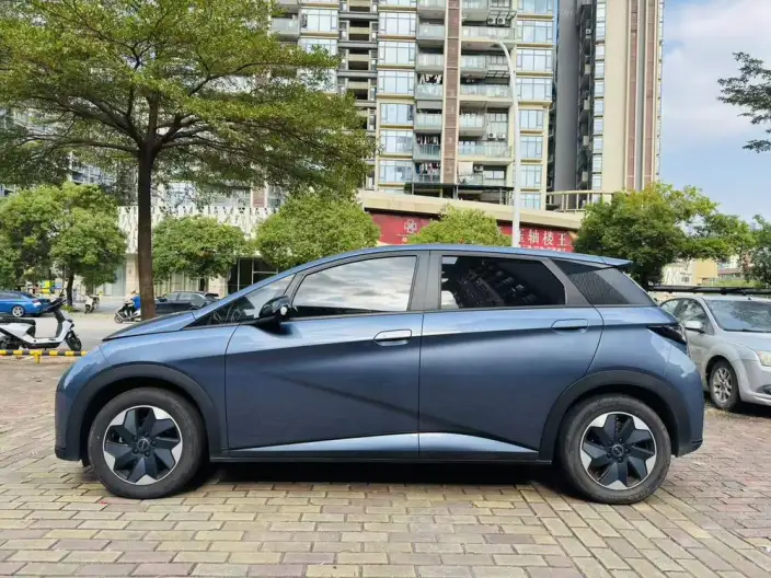 BYD Dolphin 2025 Model 420KM Free Edition – фото 3