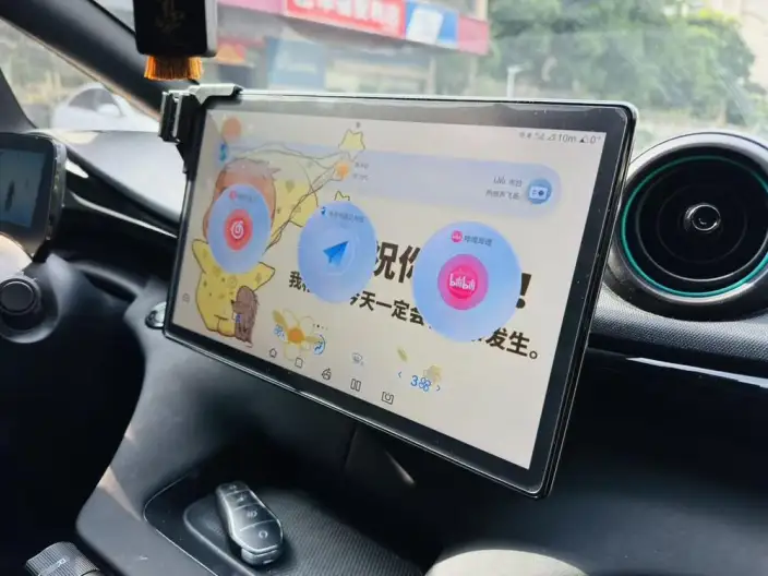 BYD Dolphin 2025 Model 420KM Free Edition – фото 7