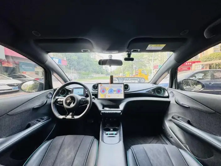 BYD Dolphin 2025 Model 420KM Free Edition – фото 9
