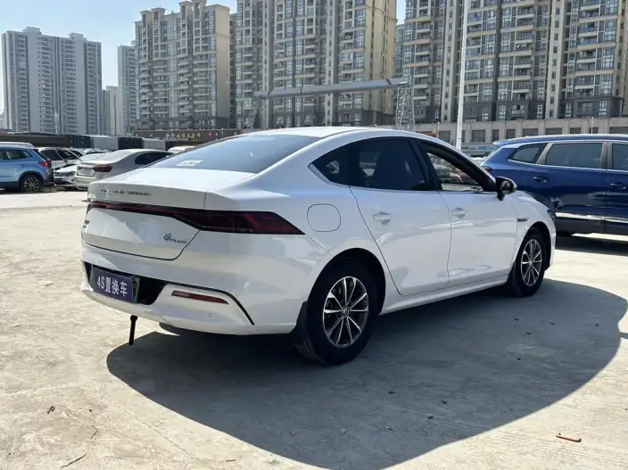 BYD Qin PLUS DM 2024 Model Honor Edition DM-i 55KM Leading Model – фото 6