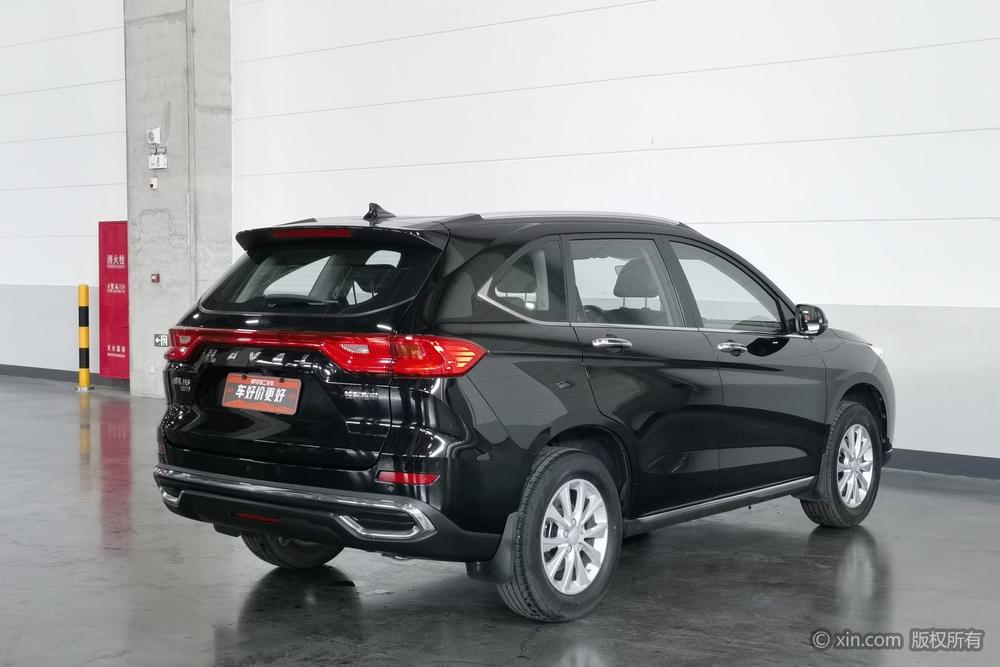 Haval M6 2021 Plus 1.5T Manual Luxury Smart Enjoy Link – фото 4