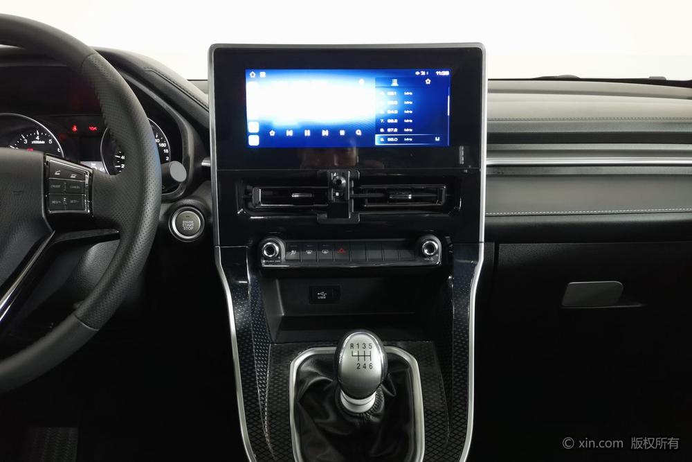 Haval M6 2021 Plus 1.5T Manual Luxury Smart Enjoy Link – фото 10