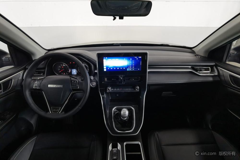 Haval M6 2021 Plus 1.5T Manual Luxury Smart Enjoy Link – фото 14