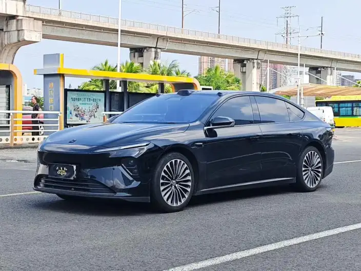 NIO ET7 2023 Model 75kWh – фото 1