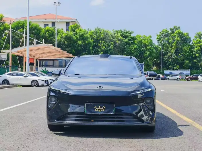 NIO ET7 2023 Model 75kWh – фото 2