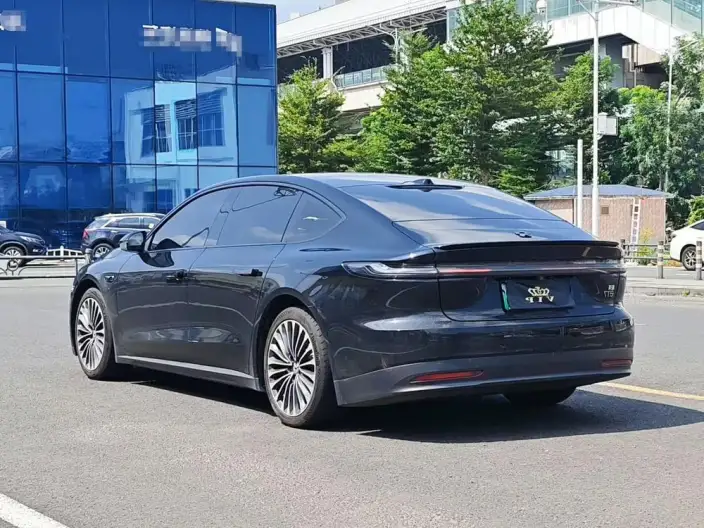 NIO ET7 2023 Model 75kWh – фото 4