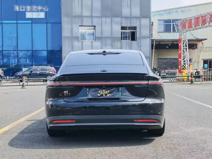 NIO ET7 2023 Model 75kWh – фото 5