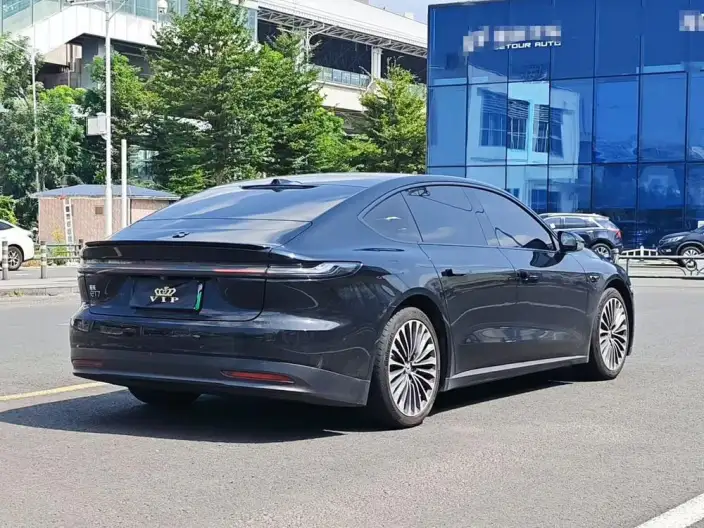 NIO ET7 2023 Model 75kWh – фото 6
