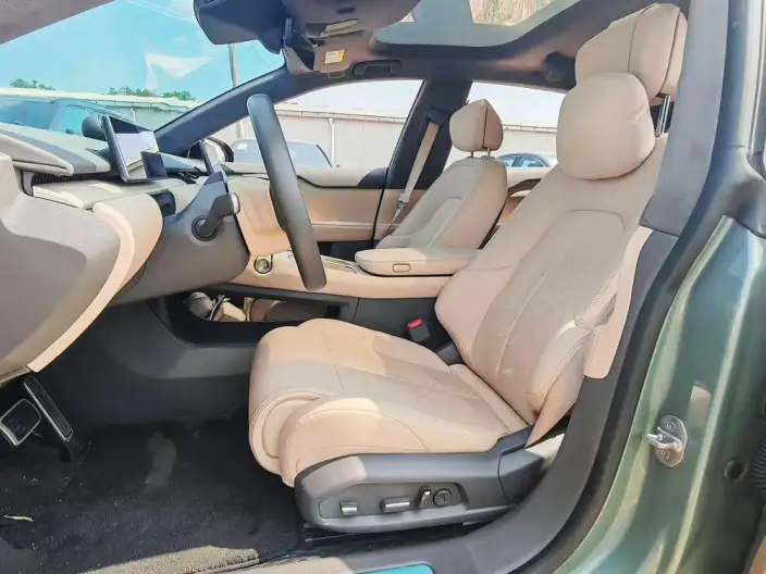 NIO ET7 2023 Model 75kWh – фото 8