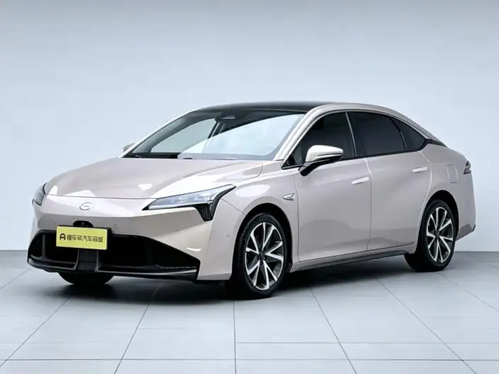 AION S 2022 Model Plus 70 Smart Driving Edition Ternary lithium