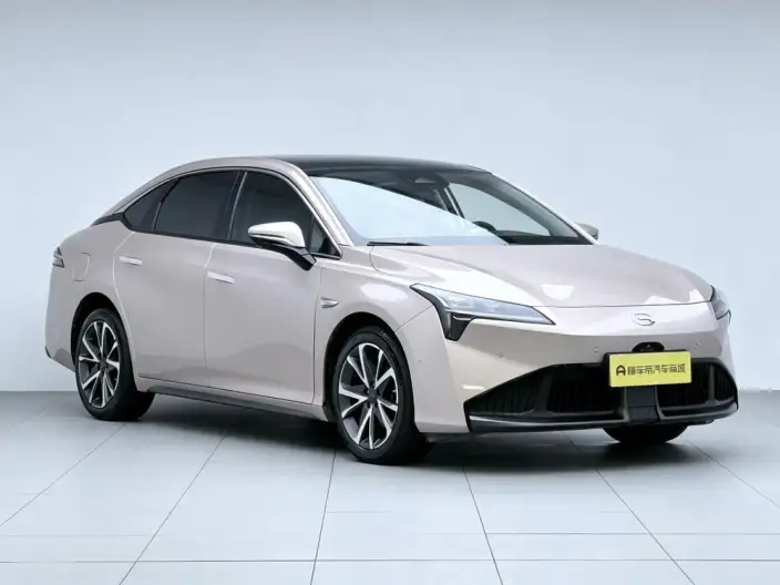 AION S 2022 Model Plus 70 Smart Driving Edition Ternary lithium