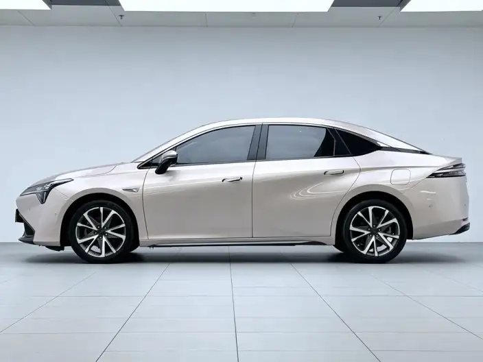 AION S 2022 Model Plus 70 Smart Driving Edition Ternary lithium